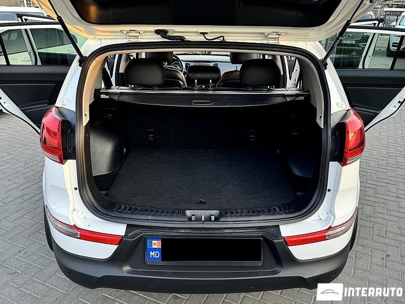 2014 Kia Sportage — Miniatură 24
