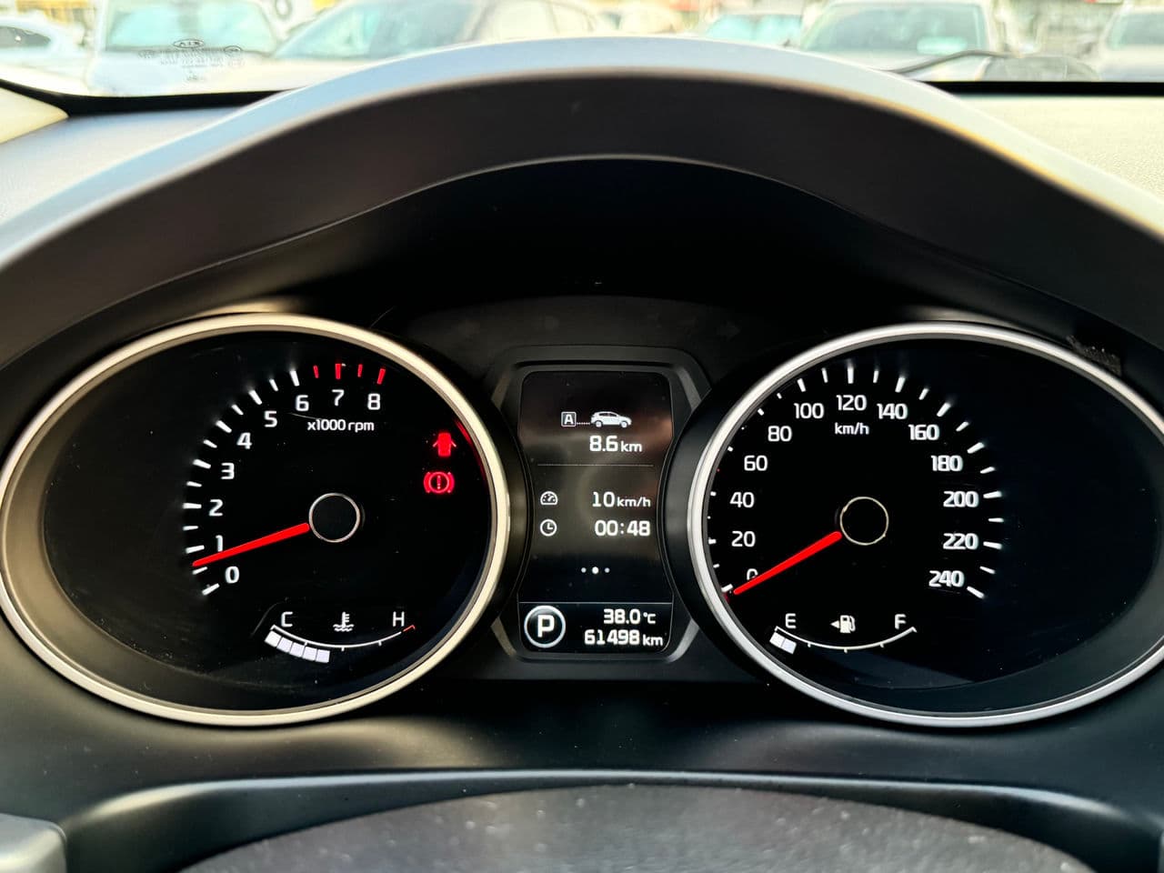 2014 Kia Sportage — Miniatură 12
