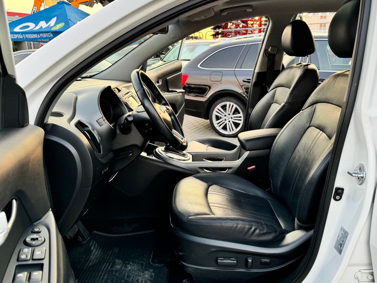 2014 Kia Sportage — Miniatură 5