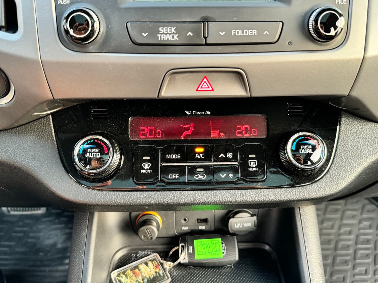 2014 Kia Sportage — Miniatură 15