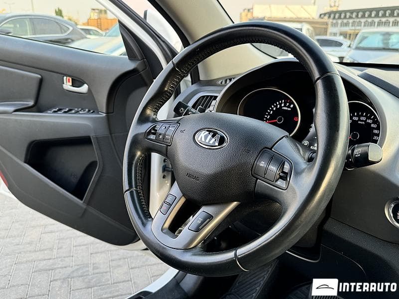 2014 Kia Sportage — Miniatură 11