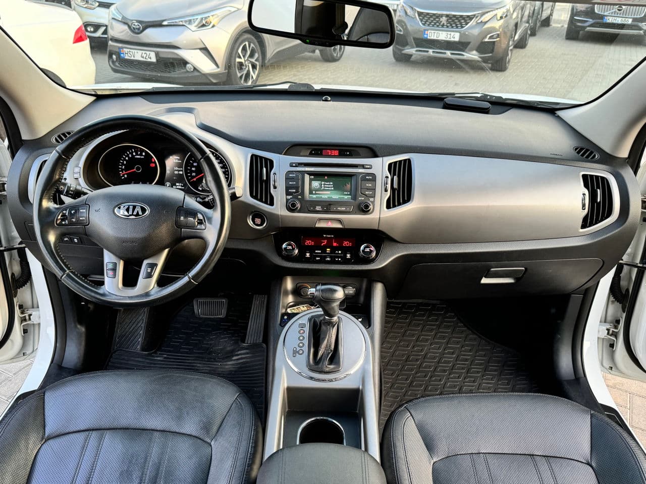 2014 Kia Sportage — Miniatură 10