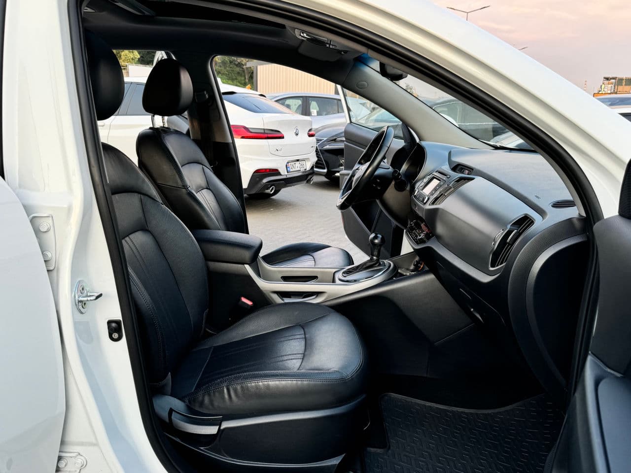 2014 Kia Sportage — Miniatură 8