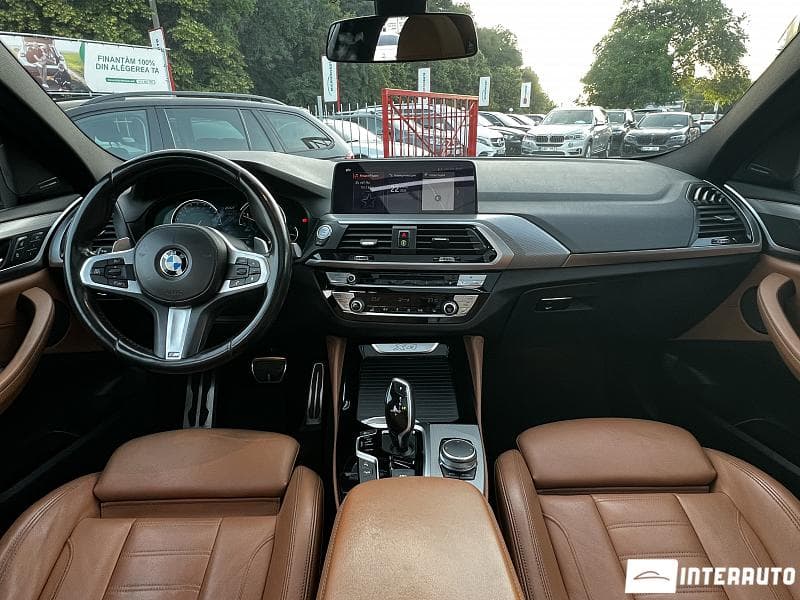 2018 BMW X4 3.0i — Miniatură 10
