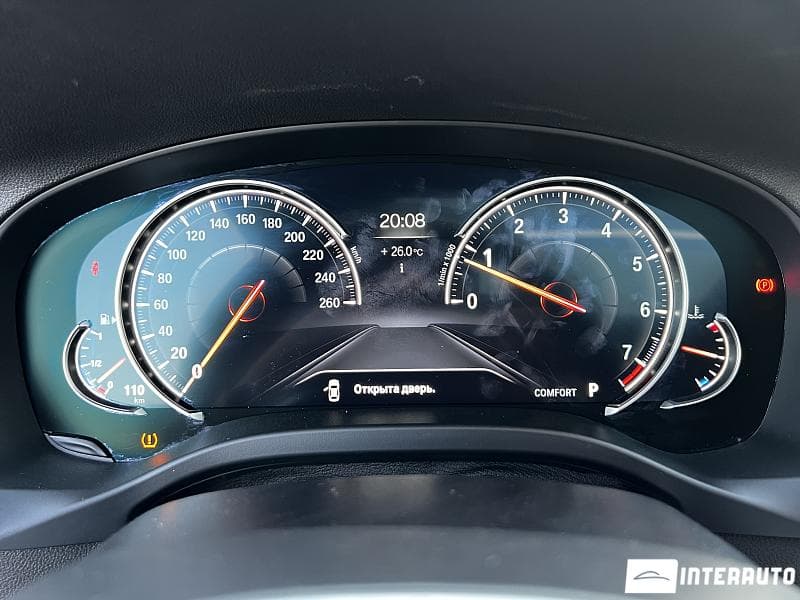 2018 BMW X4 3.0i — Miniatură 11