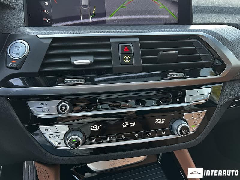 2018 BMW X4 3.0i — Miniatură 13
