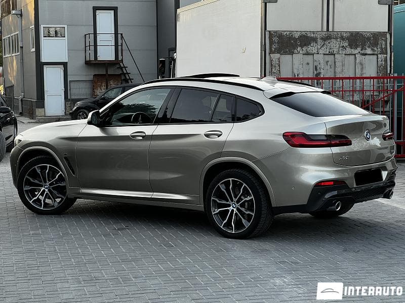 2018 BMW X4 3.0i — Miniatură 4