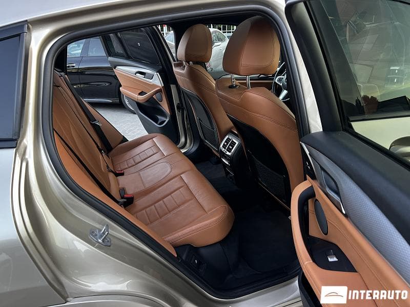 2018 BMW X4 3.0i — Miniatură 9