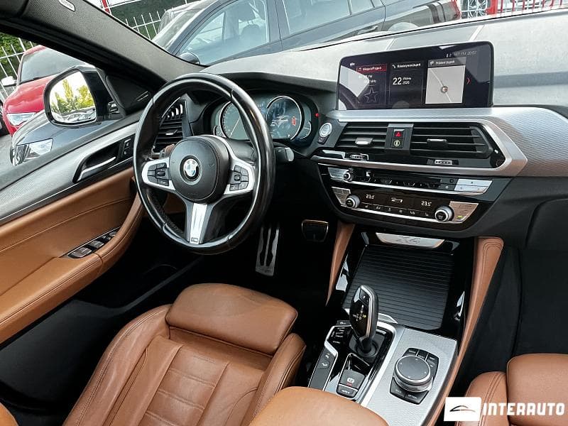 2018 BMW X4 3.0i — Miniatură 6