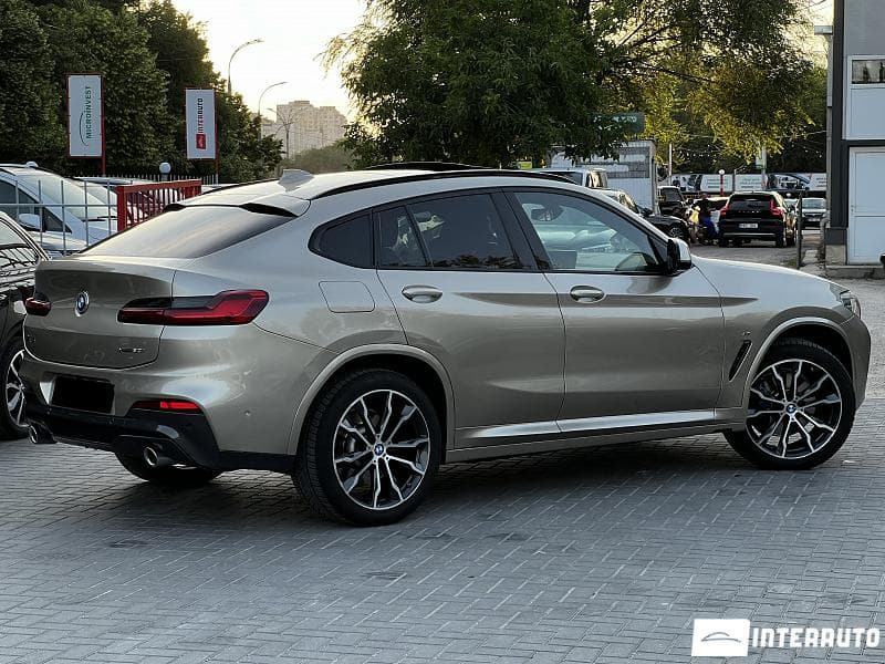 2018 BMW X4 3.0i — Miniatură 2