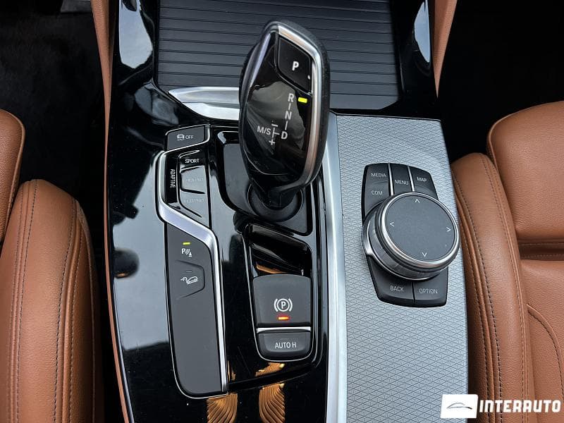 2018 BMW X4 3.0i — Miniatură 14