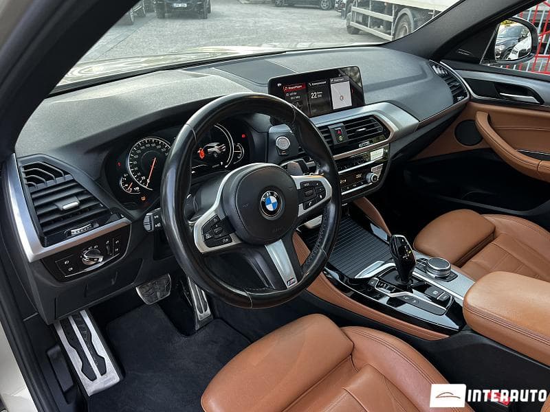 2018 BMW X4 3.0i — Miniatură 5