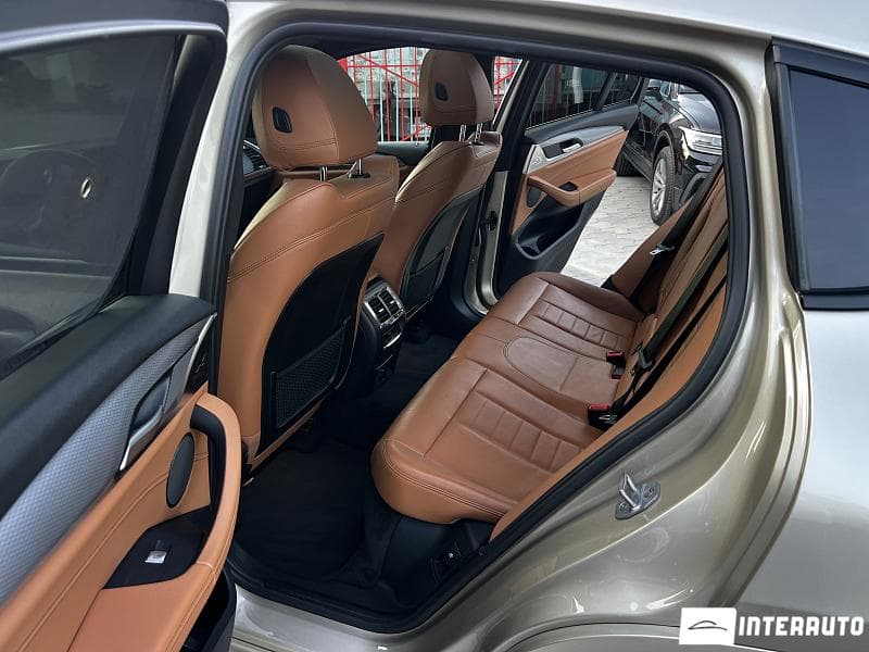 2018 BMW X4 3.0i — Miniatură 8