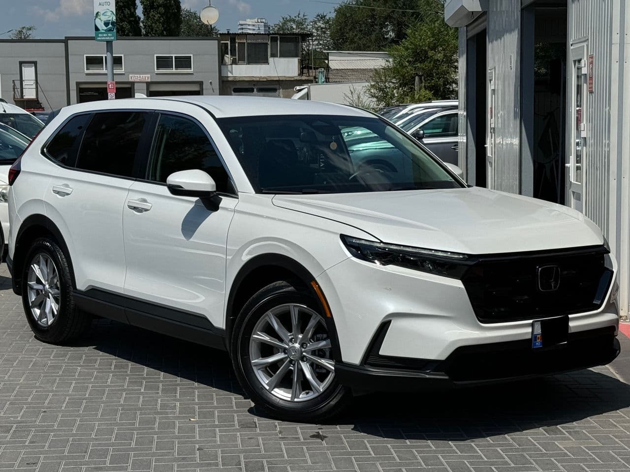 2022 Honda CR-V — Miniatură 2