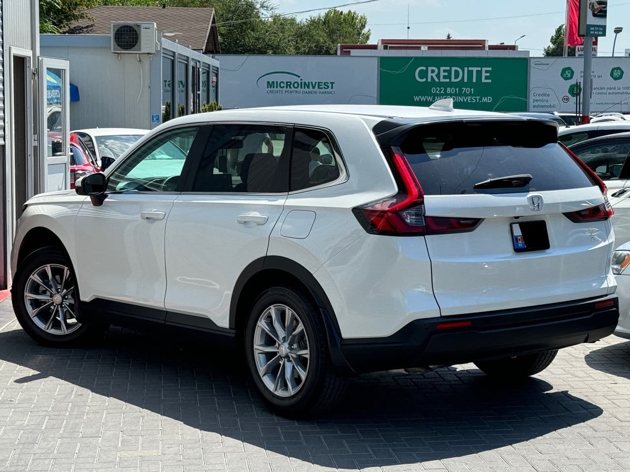 2022 Honda CR-V — Miniatură 3