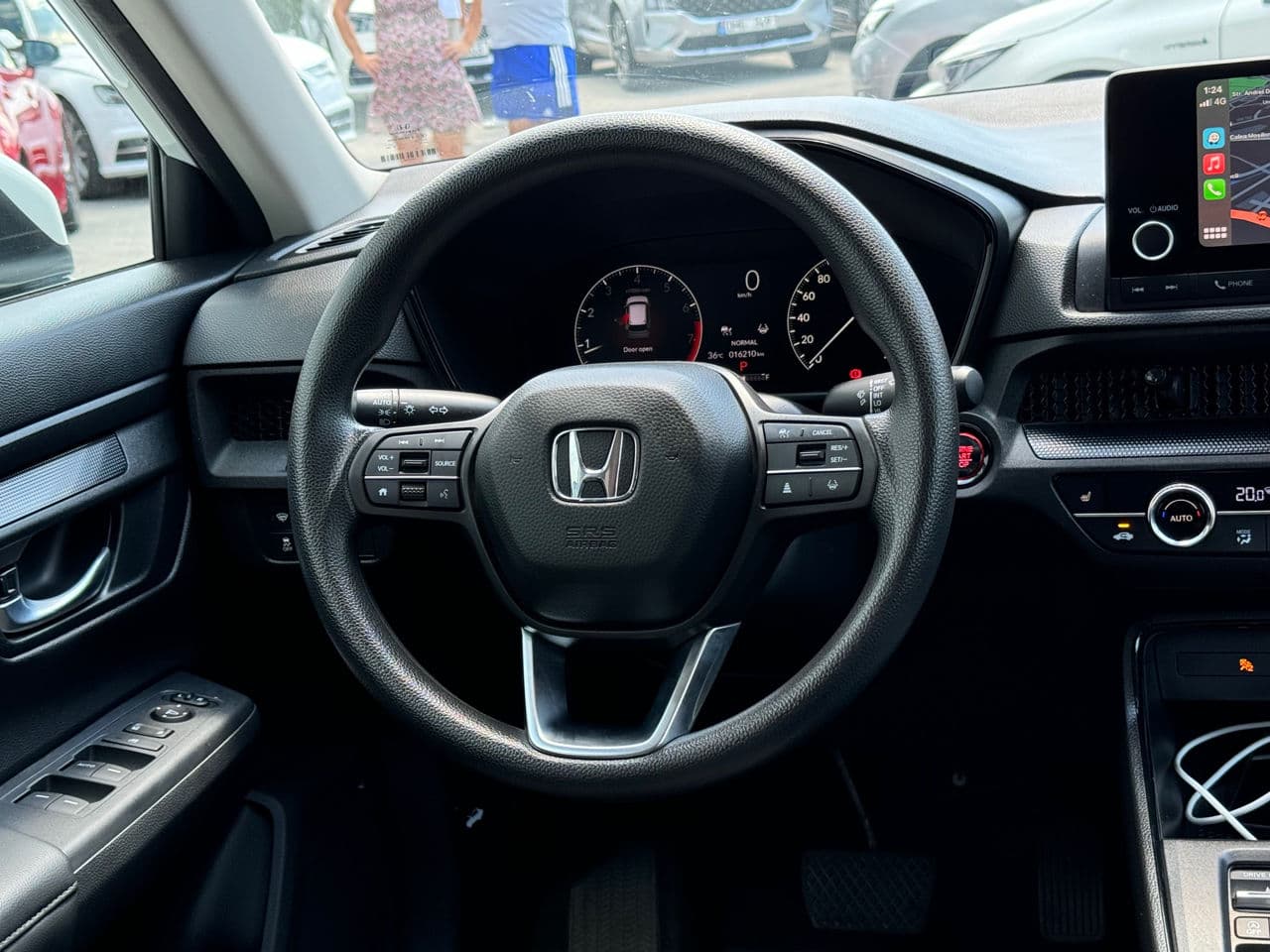 2022 Honda CR-V — Miniatură 8