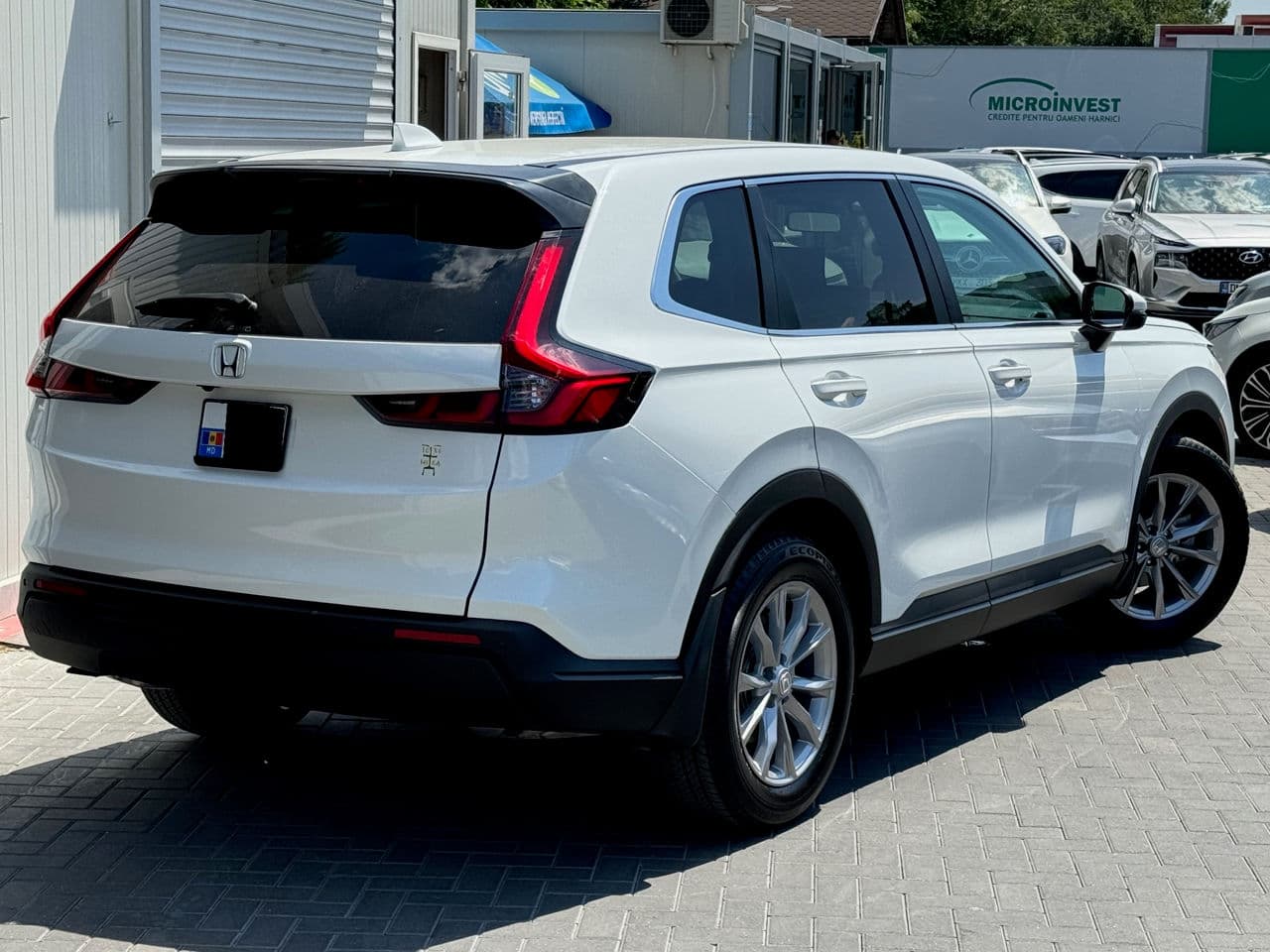 2022 Honda CR-V — Miniatură 4
