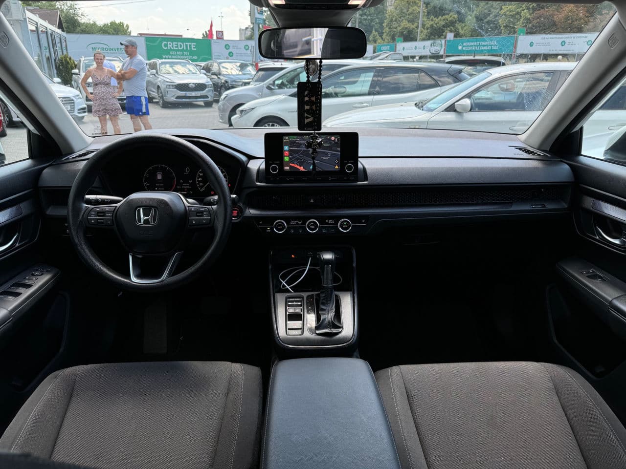 2022 Honda CR-V — Miniatură 7