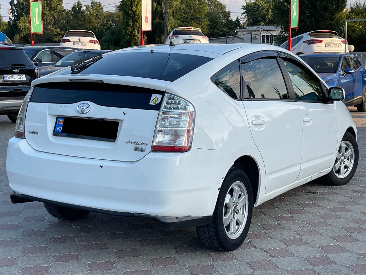 2009 Toyota Prius — Miniatură 3