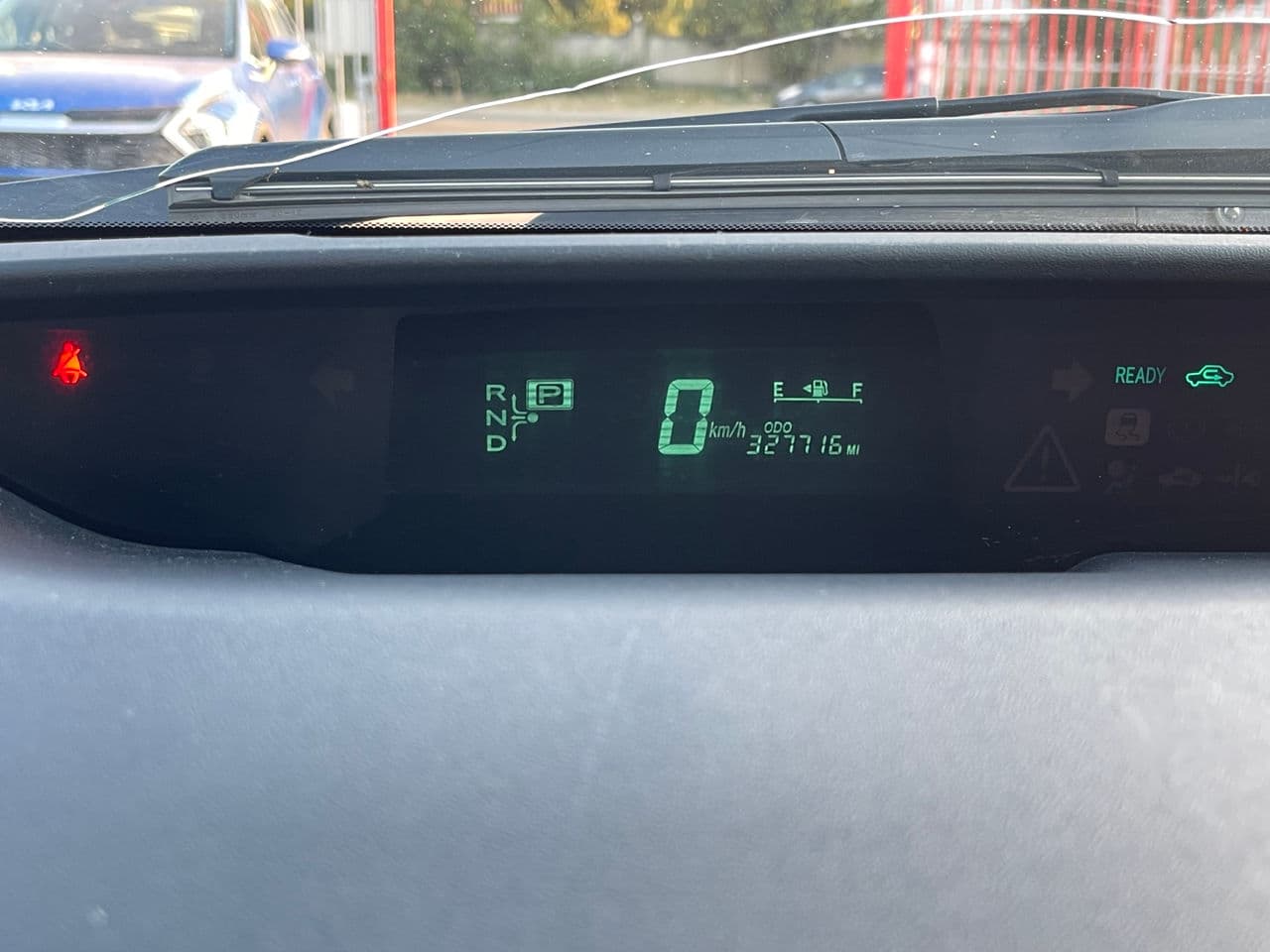 2009 Toyota Prius — Miniatură 9
