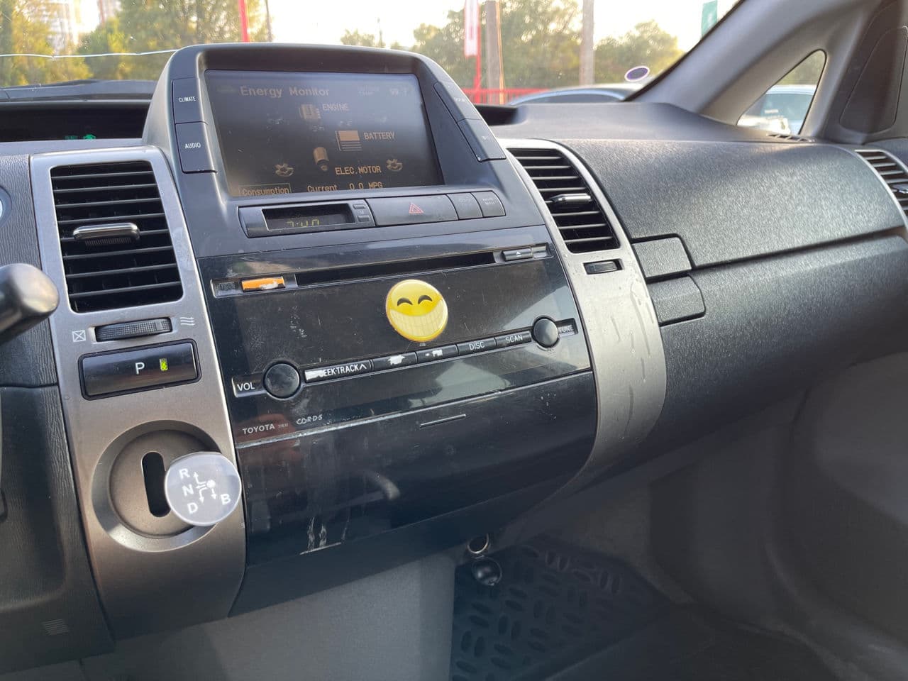 2009 Toyota Prius — Miniatură 10