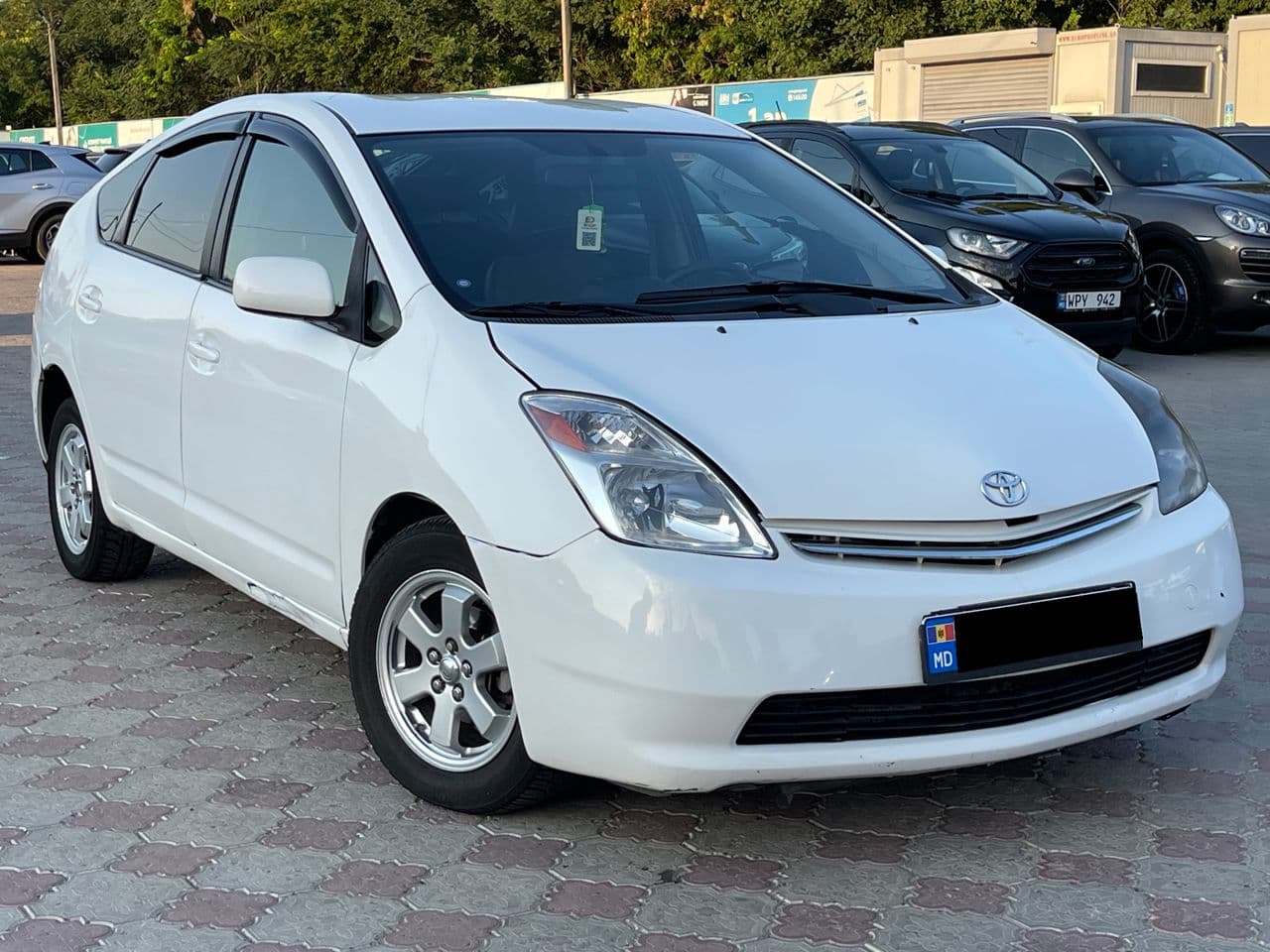 2009 Toyota Prius — Miniatură 4