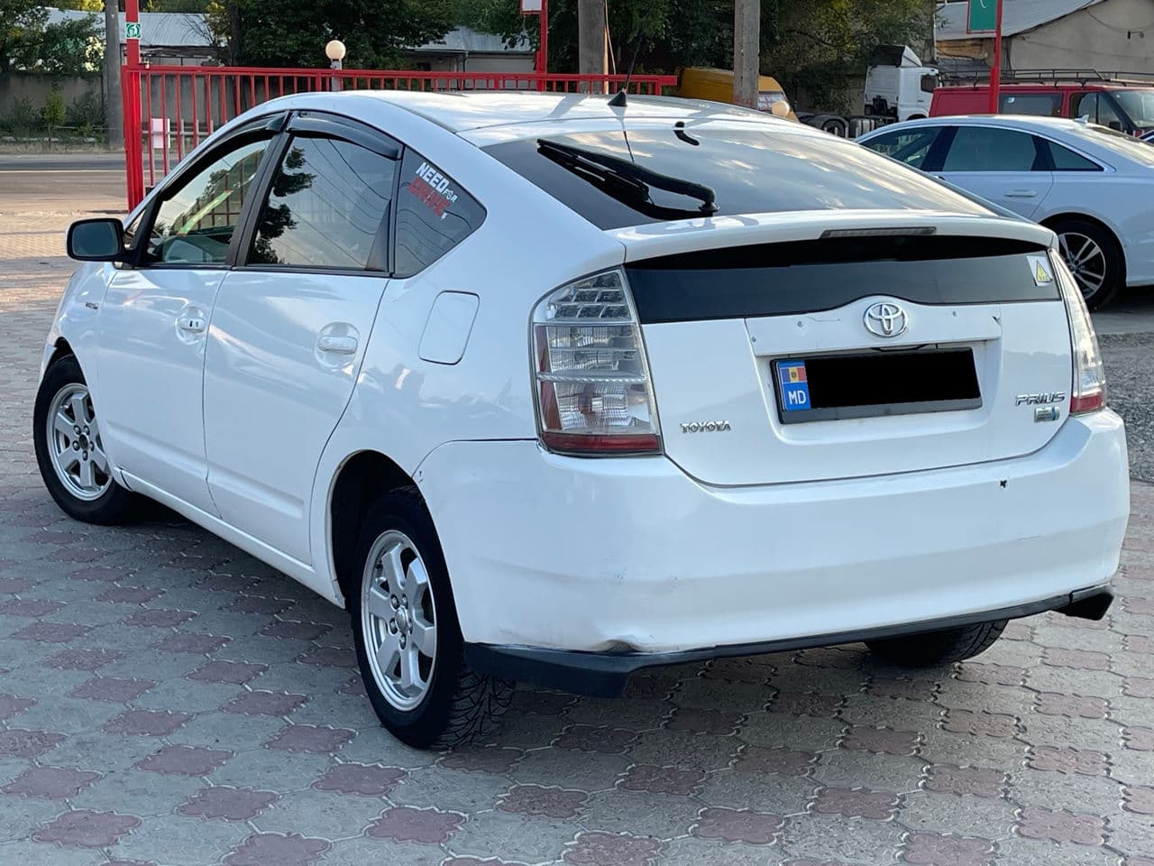 2009 Toyota Prius — Miniatură 2