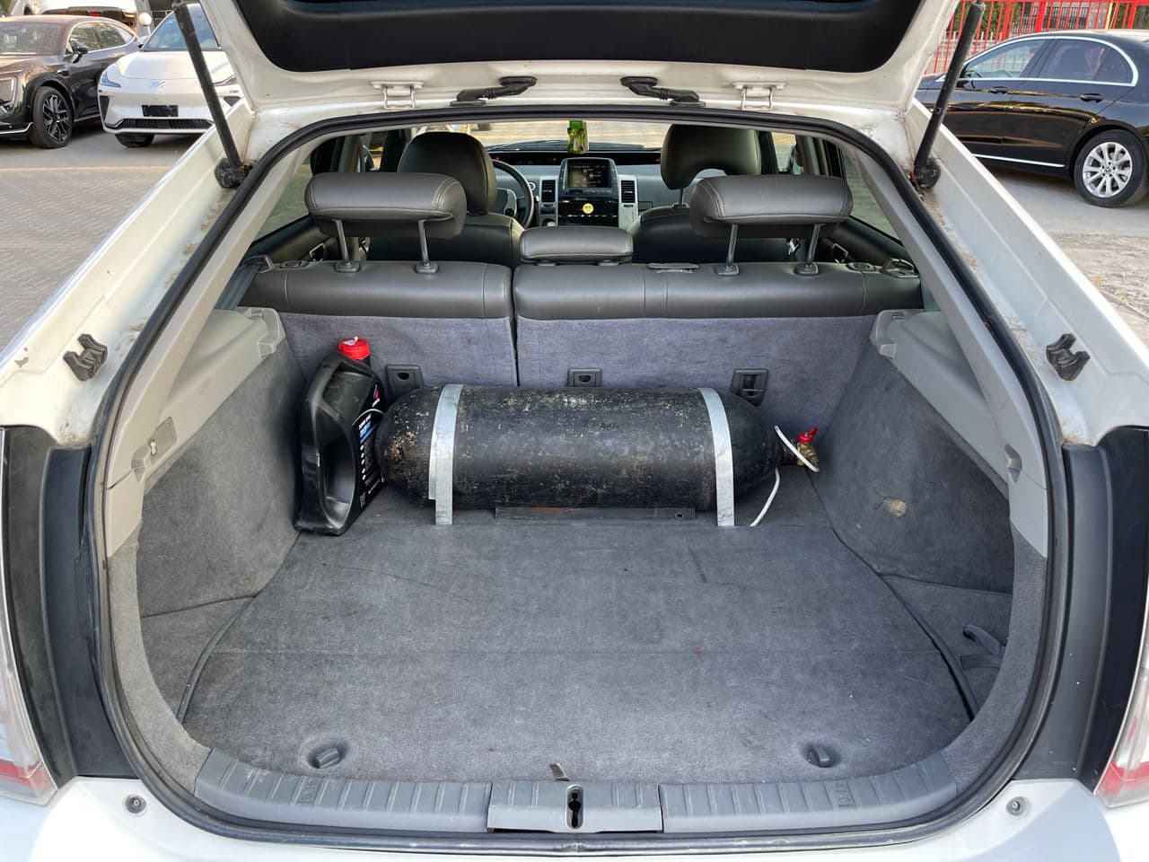 2009 Toyota Prius — Miniatură 14