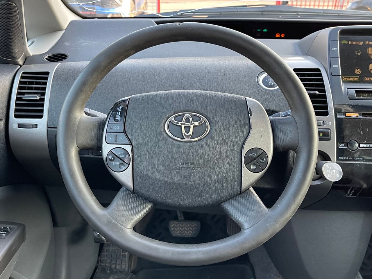 2009 Toyota Prius — Miniatură 8