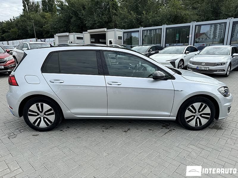 2019 Volkswagen e-Golf — Miniatură 6