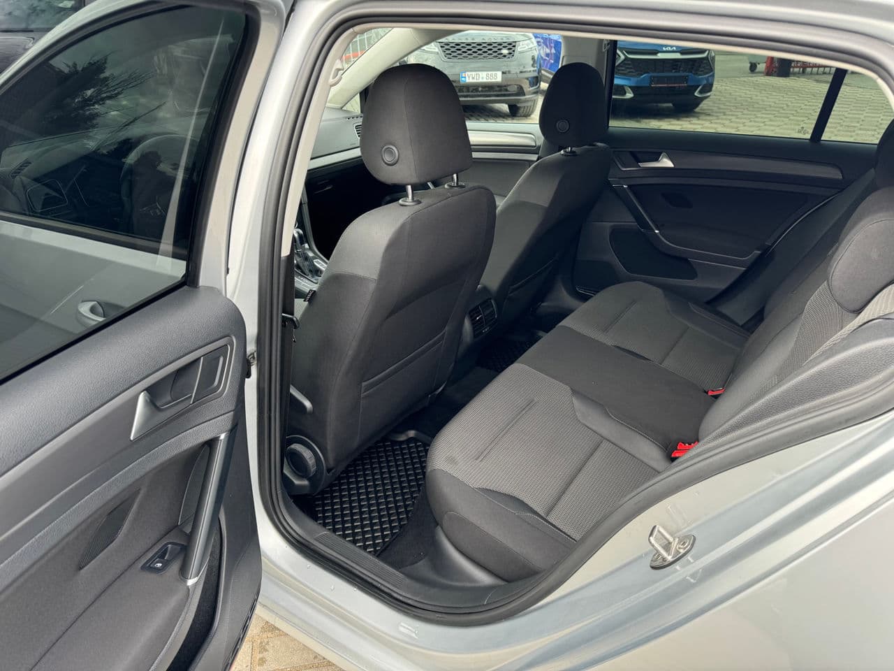 2019 Volkswagen e-Golf — Miniatură 25