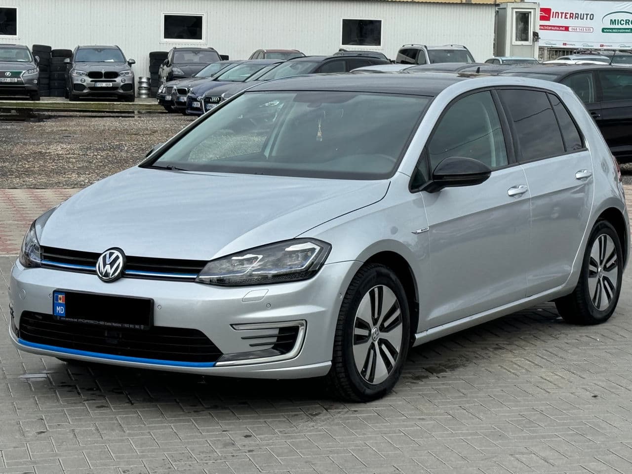 Volkswagen e-Golf