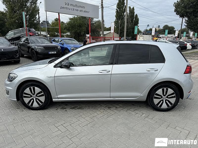 2019 Volkswagen e-Golf — Miniatură 5
