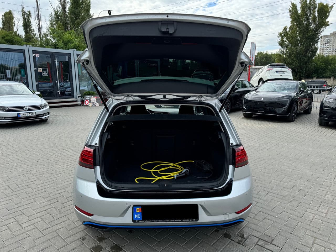 2019 Volkswagen e-Golf — Miniatură 29