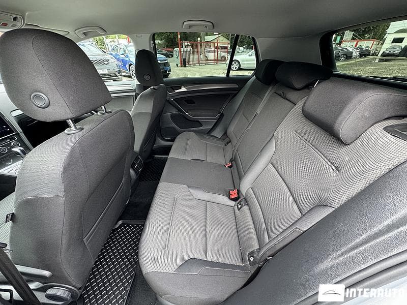 2019 Volkswagen e-Golf — Miniatură 27