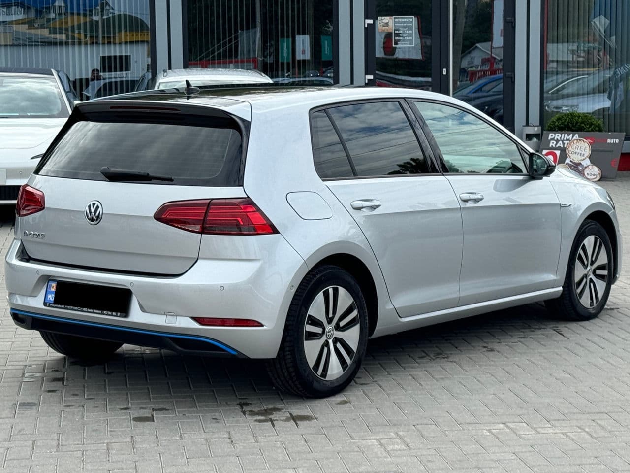 2019 Volkswagen e-Golf — Miniatură 3