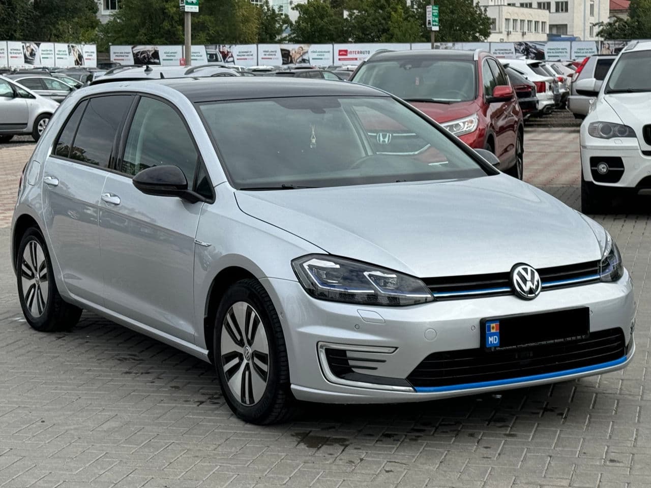 2019 Volkswagen e-Golf — Miniatură 4