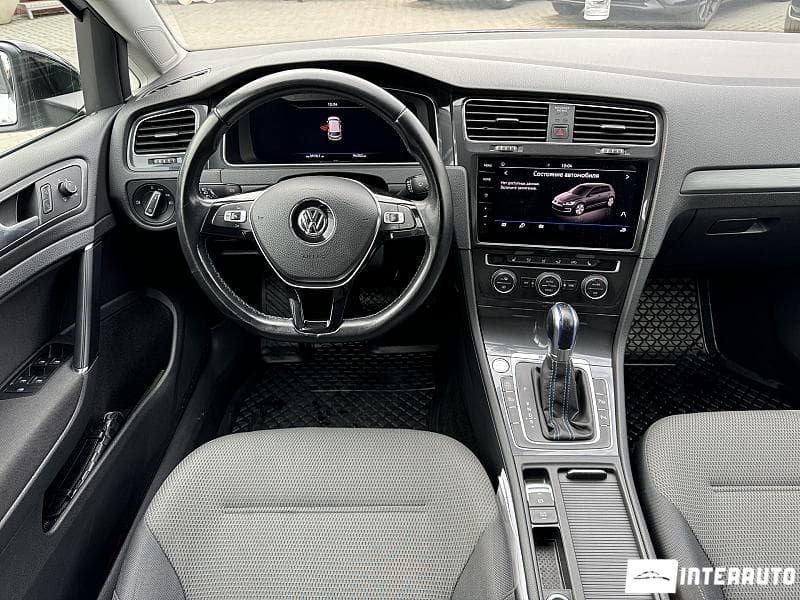 2019 Volkswagen e-Golf — Miniatură 14