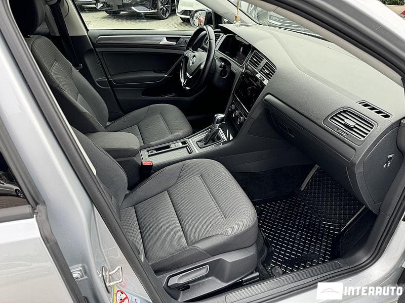 2019 Volkswagen e-Golf — Miniatură 21