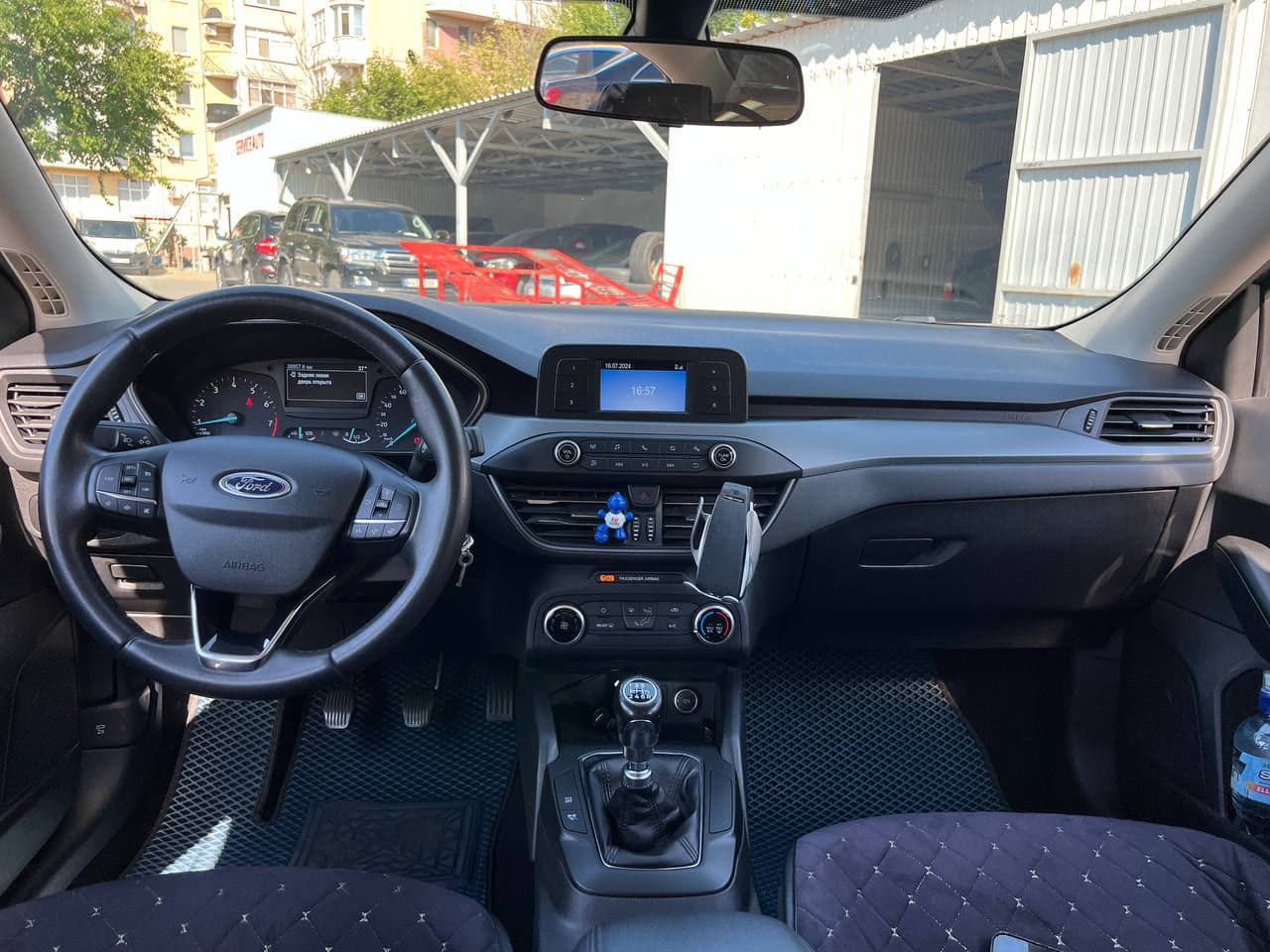 Ford Focus 2019 — Миниатюра 7