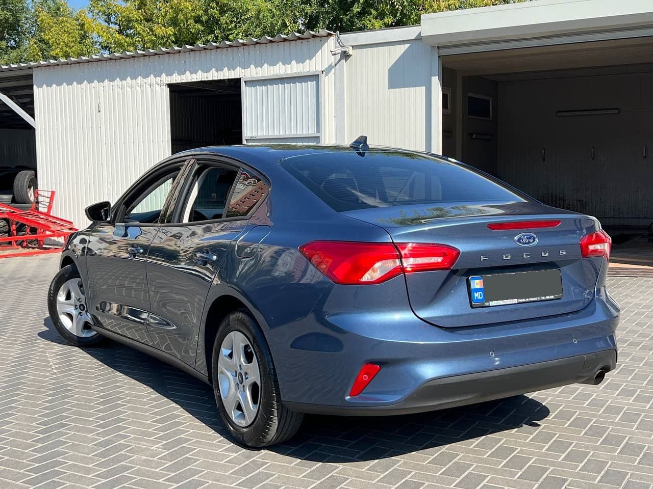 Ford Focus 2019 — Миниатюра 4