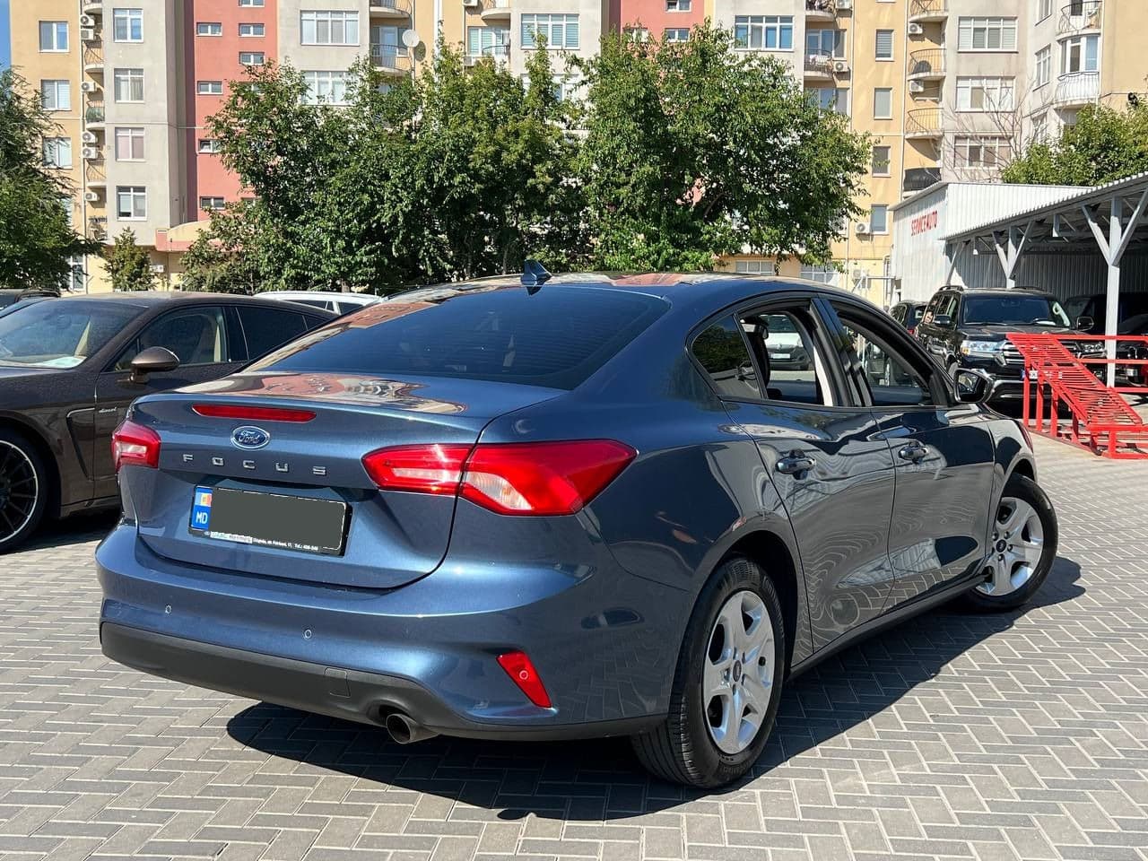 Ford Focus 2019 — Миниатюра 2