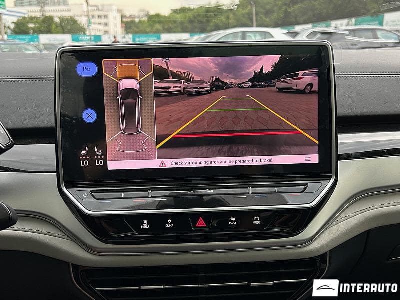 2021 Volkswagen ID.6 Crozz — Miniatură 14