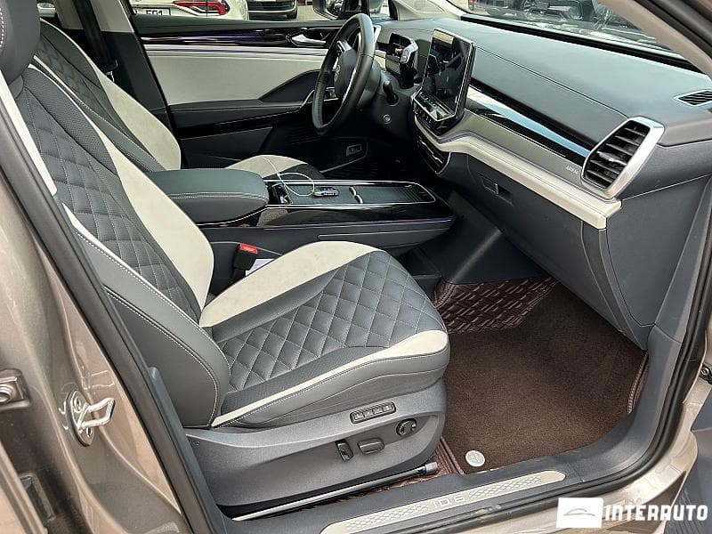 2021 Volkswagen ID.6 Crozz — Miniatură 17