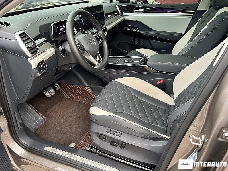 2021 Volkswagen ID.6 Crozz — Miniatură 5