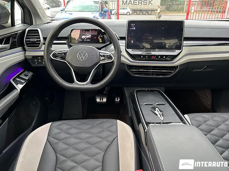 2021 Volkswagen ID.6 Crozz — Miniatură 7