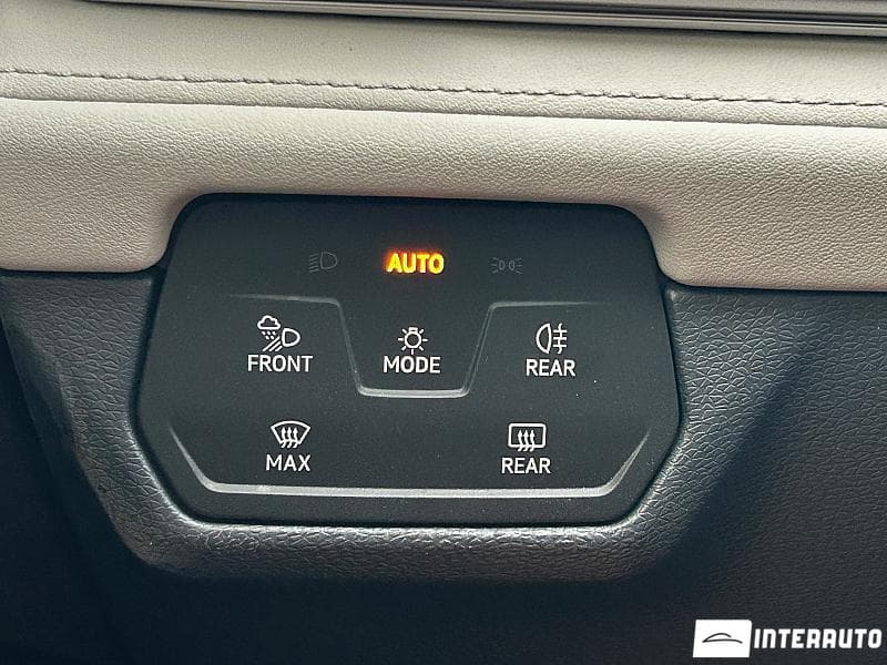 2021 Volkswagen ID.6 Crozz — Miniatură 8