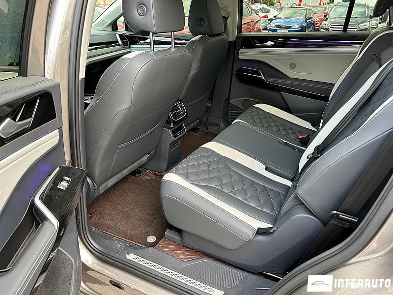 2021 Volkswagen ID.6 Crozz — Miniatură 18