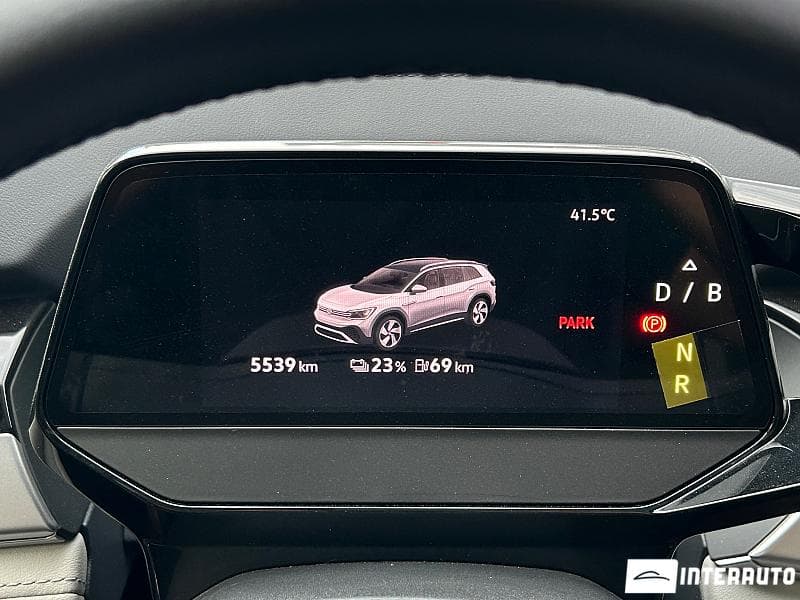 2021 Volkswagen ID.6 Crozz — Miniatură 11