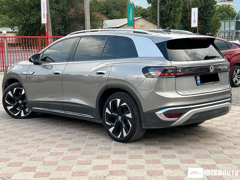 2021 Volkswagen ID.6 Crozz — Miniatură 2